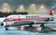 1/144 Douglas DC-9-32 (Swissair, JAT)