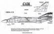 1/48 F-4J Phantom VMFA-115