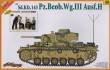 1/35 Pz.Beob.Wg.III Ausf.H Sd.Kfz.143