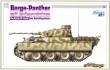 1/35 Berge-Panther mit aufgesetztem
