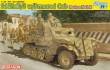 1/35 Sd.Kfz.10/5 with Armour Cab fur 2cm Flak 38