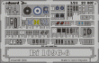 Bf 109G-6 placards  1/24