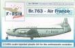 1/144 Breguet 763 Deux-Ponts - Air France 1950's