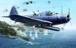 1/48 Douglas TBD-1 Devastator. VT-8 Midway 1942