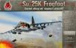 1/48 Su-25 K Warzone Afghanistan