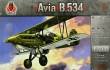 1/72 Avia B-534
