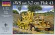 1/72 sWS with 3,7cm Flak 43