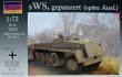 1/72 sWS, gepanzert (sp�te Ausf.)