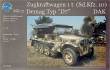 1/72 Sd.Kfz.10 Demag, North African version