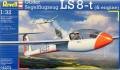 1/32 Segelflugzeug LS-8t (Motor)Glider