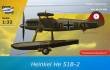 1/32 Heinkel He-51B-2 Float (full resin kit)