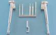 1/32  Dewoitine D.520 Landing Gear