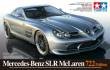 1/24 Mercedes SLR 722