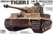 1/35 Tiger I Ausf.E, Sd.Kfz.181 Middle version