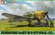 1/48 Junkers Ju87 B-2 Stuka - w/Bomb Loading Set