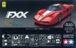 1/24 Ferrari FXX Black Version