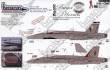 1/32 F/A-18C AC/200 VMFA-115 Silver Eagles USS Harry S .Truman