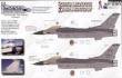 1/32 Lockheed Martin F-16C Big Mouth 74th FS Pope Air Force Base