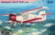 1/48 Antonov An-2 Colt 'Civil' (Czech, Germany)
