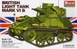 1/35 British Light Tank Mark VI B