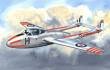 De Havilland Vampire T11/22 1/48 kit.