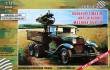 1/72 GAZ AAA with Quadruple Maxim AA Gun