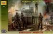 1/35 German Tank crew 1943-45