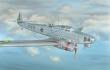 1/72 Focke Wulf Fw 58b Weihe South America: Decals Brazil x 2, A