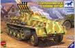 1/35 15cm Panzerwerfer 42 (Zehnling) auf sWS