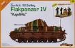 1/35 Flakpanzer IV "Kugelwagen" INCLUDES 4 Panzer crew figures.