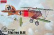 1/32 Albatros D.III (1917)