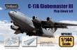 1/144 C-17A Globemaster III Flap down set