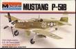 1/72 Mustang P-51 B (D-V)