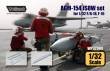 1/32 AGM-154 JSOW set (for 1/32 F/A-18, F-16)