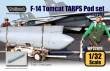 1/32 F-14 Tomcat TARPS Pod (Tamiya)