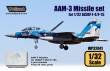 1/32 AAM-3 Missile set for JASDF F-4/F-15