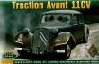 1/72 Citroen Traction 11CV Staff Car Avant