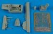 1/72 Su-27 Flanker B/J-11B cockpit set (TRUMP)