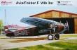 1/144 Avia/Fokker F.VIIb 3m (ČSA, ČSLS)