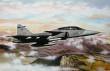 1/72 JAS-39 C/D Gripen (3 decal versions)