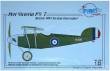 1/48 P.V.7 British WWI Airship Interceptor