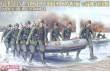 1/35 German Large Rubber Dinghy W/Pioniere