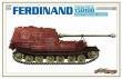 1/35 Ferdinand Fahrgestell Nr.150100 Final Prod.