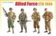 1/35 Allied Force ETO 1944
