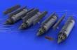 1/48 Rocket launcher B-8M1