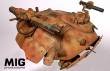 1/35 Hover Tank