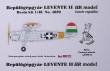 1/48 Levente II (Hungarian WWII training plane)