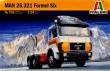 1/24 MAN 26.321 Formel Six