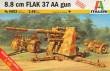 1/48 88mm Flak 37 AA Gun