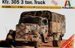 1/48 Kfz.305 Medium Truck